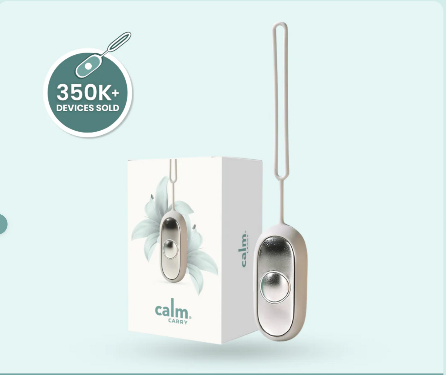 Calmy™ - Die natürliche Lösung für Entspannung
